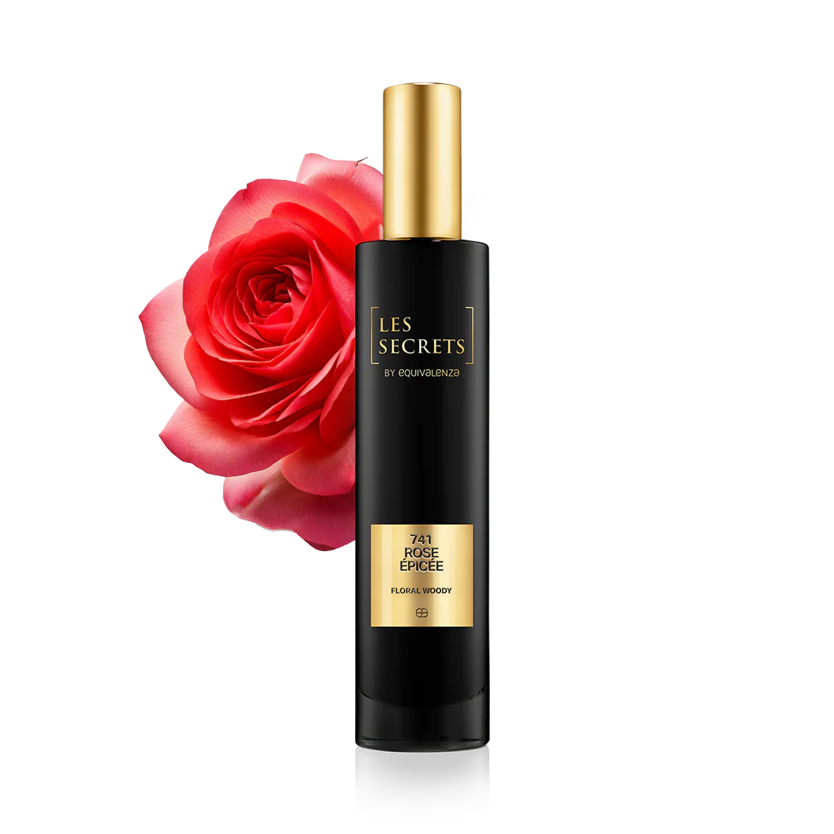741 Rose Épicée