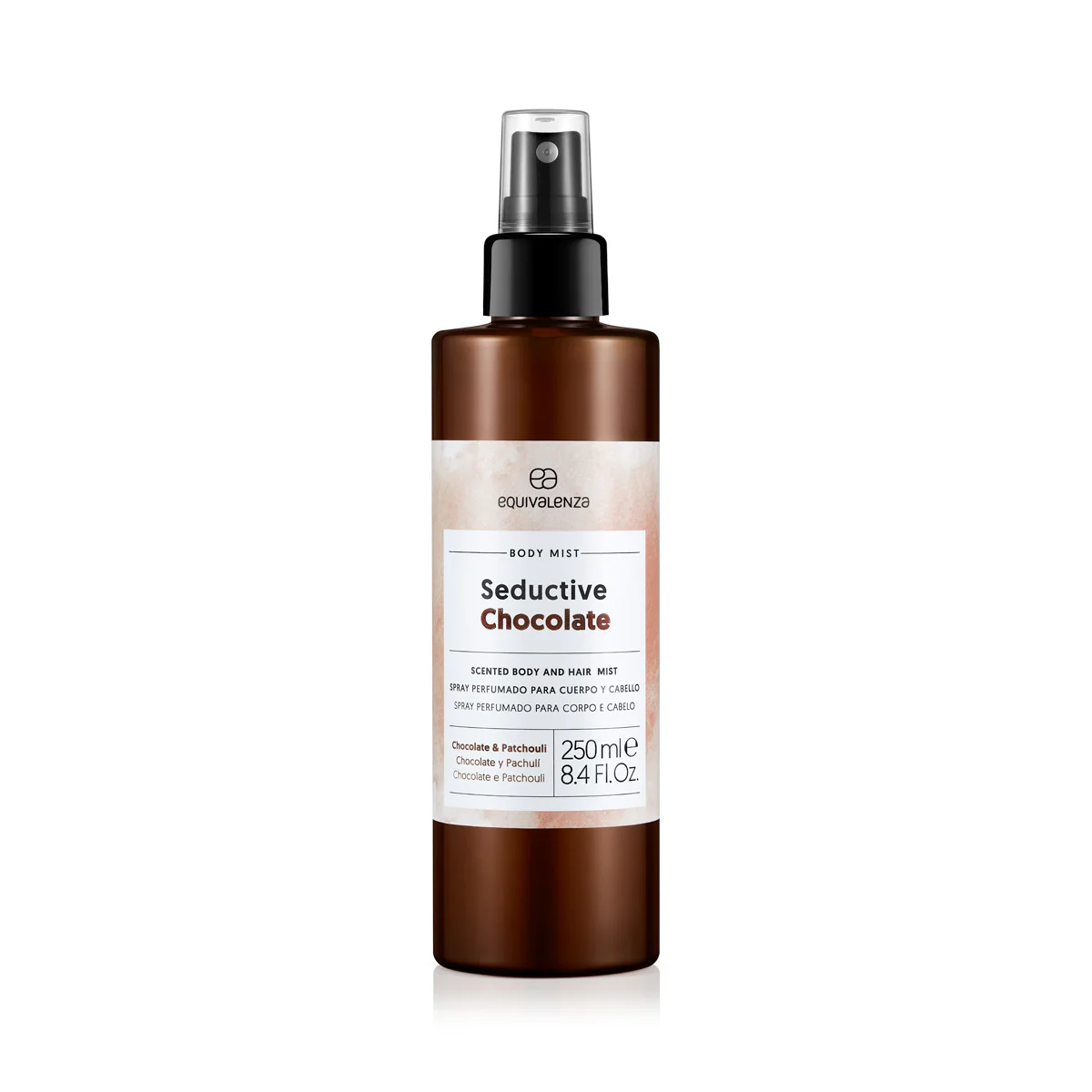 Body & Hair Mist Seductive Chocolate 250 ml