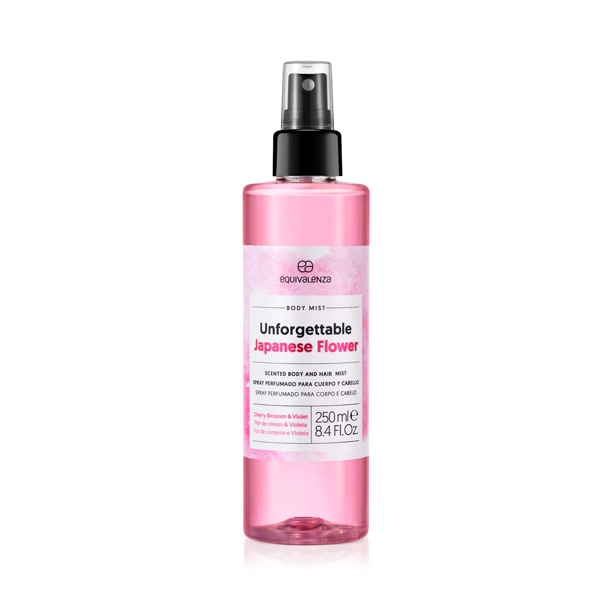 Body & Hair Mist Unforgettable Japanese Flower 250 ml