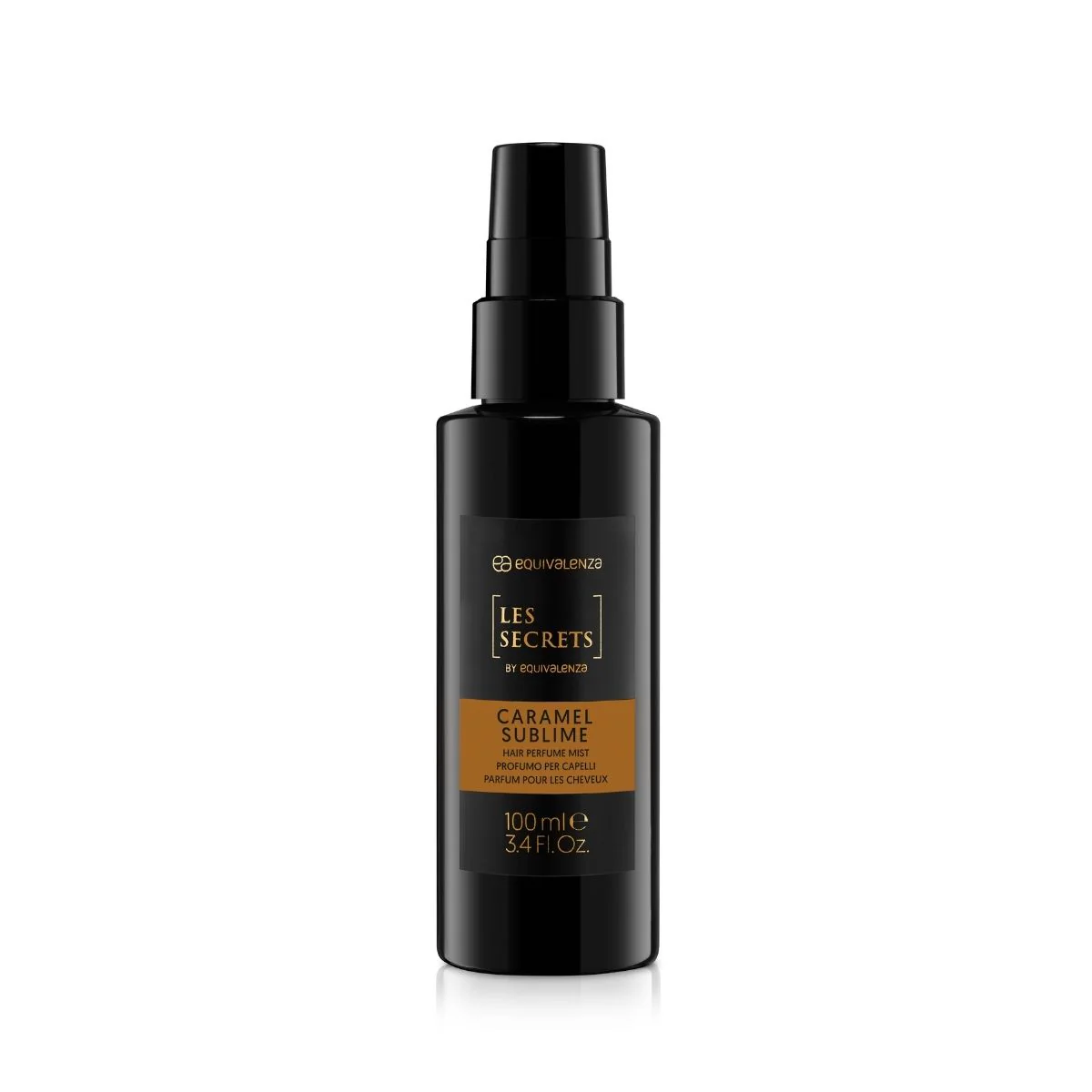 Brume parfumée pour cheveux Les Secrets 729 Caramel Sublime