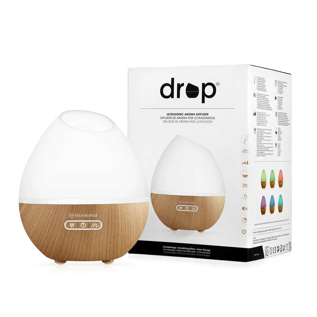 DROP Diffuseur d'arômes par Ultrasons - Image 4