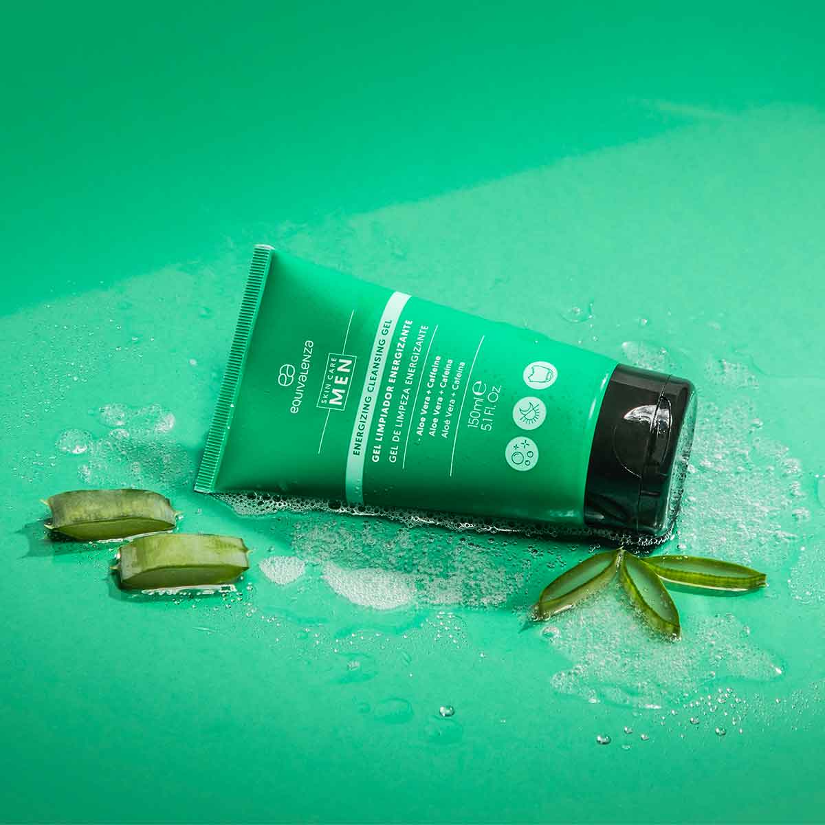 Gel nettoyant énergisant for men - Image 2