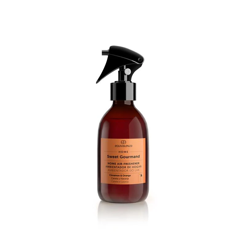 Parfum d'intérieur Sweet Gourmand (Cannelle et Orange)